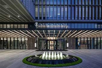 泉州洲际国际酒店