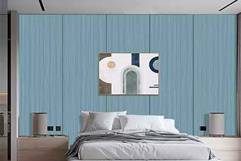 泉州轻奢风格-卧室