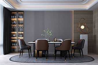 泉州餐厅空间案例