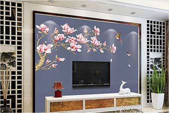 泉州森佰汇航空纤维墙咔（冰清玉洁）