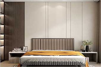 泉州森佰汇航空纤维墙咔（卧室系列）