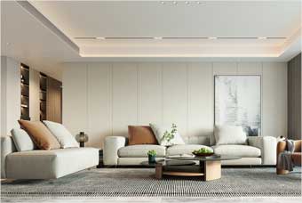 泉州客厅空间案例