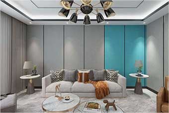 泉州客厅空间案例
