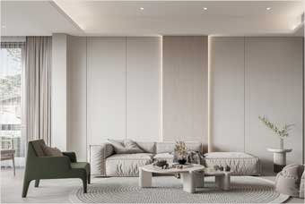 泉州客厅空间案例