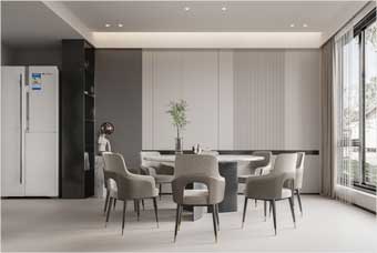 泉州餐厅客间案例