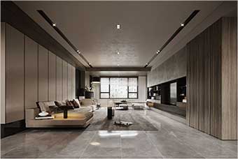 泉州客厅空间案例